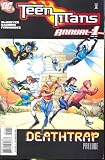  : Teen Titans Annual 2009 #1
