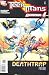 Search : Teen Titans Annual 2009 #1