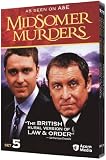 Midsomer Murders - Set 5 (Beyond The Grave / Garden Of Death / Destroying Angel)