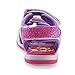 Nickelodeon PAW Patrol Toddler Girl's Sandal Light-Up , Pink/Purple
