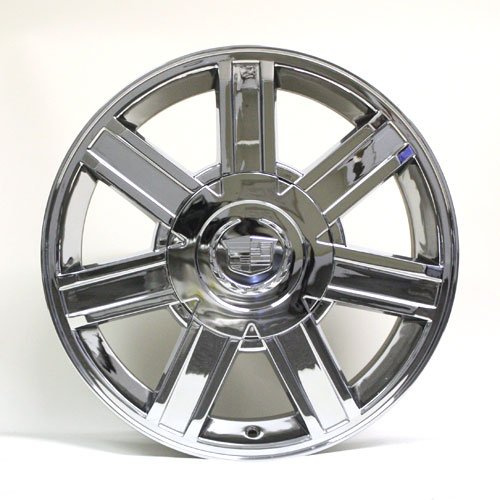 18 Inch Cadillac Escalade 2007-2010 Chrome Oem #5303b