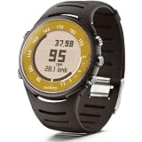 Suunto T3c Heart Rate Monitor and Fitness Trainer Watch (Brown)