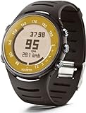 Suunto T3c Heart Rate Monitor and Fitness Trainer Watch (Brown)