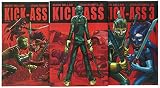 キック・アス コミック 1-3巻セット
