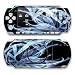 Pure Energy Design Decorative Protector Skin Decal Sticker for PSP-3000 Image