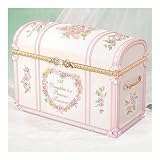 Buy Ardleigh Elliott Darling Daughter Gift Porcelain Music Box Treasure Chest