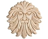 Embossed Applique Birch 6 x 6