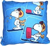 Eigenschaften Unitedlabels  / Peanuts Snoopy Kissen blau ---- 35 x35 cm