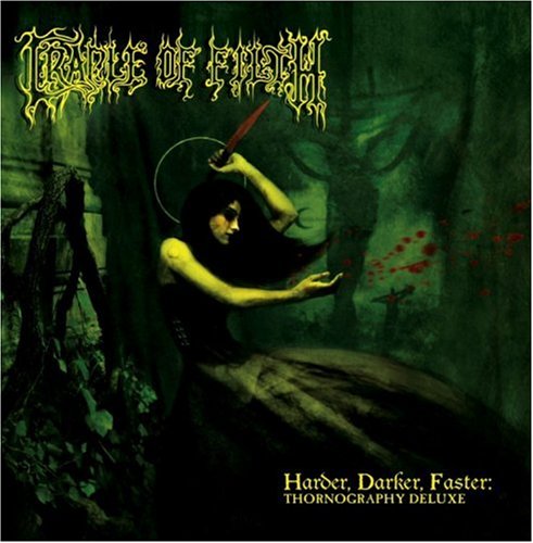 Harder, Darker, Faster: Thornography Deluxe