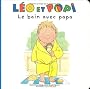 Le bain avec papa