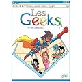Les Geeks, Tome 8 : Vers l'infini et au-del� !