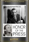The Honor of the Press
