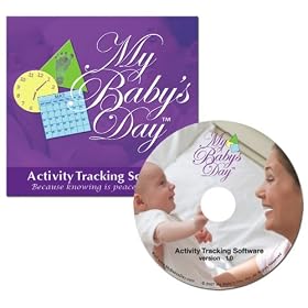 My Baby's Day Activity Tracking Software
