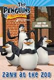Zany at the Zoo (The Penguins of Madagascar)