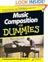 Music Composition For Dummies