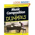 Music Composition For Dummies All Inst