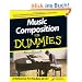 Music Composition For Dummies (For Dummies (Lifestyles Paperback))