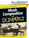 Music Composition for Dummies