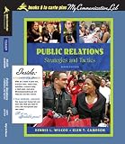 Public Relations: Strategies and Tactics, Books a la Carte Plus MyCommunicationLab (9th Edition)