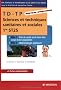 TD-TP Sciences et techniques sanitaires et sociales 1e ST2S : P�les 1 et 3
