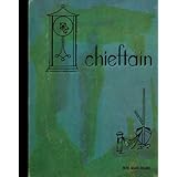 reprint 1964 yearbook terry parker high school jacksonville florida