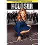 The Closer: The Complete Fourth Season [DVD] [2009] [Region 1] [US Import] [NTSC]