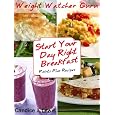 Big Save Weight Watcher Guru Start Your Day Right Breakfast Points Plus Recipes (Weight Watcher Guru Series)