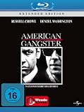 American Gangster - Extended Edition [Blu-ray]