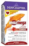 New Chapter Wholemega Cardio, 60 - Softgels