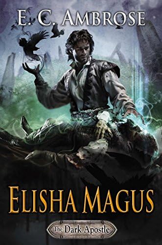 Elisha Magus (The Dark Apostle)