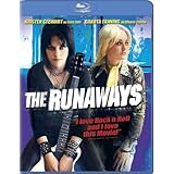The Runaways Blu ray