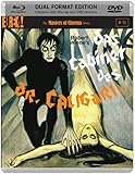 Das Cabinet Des Dr. Caligari (Masters of Cinema) (DUAL FORMAT Edition) [Blu-ray]