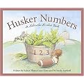 Husker Numbers (A Nebraska Number Book) (Count Your Way Across the USA) (Reinforced Hardcover)