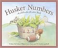 Husker Numbers (A Nebraska Number Book) (Count Your Way Across the USA) (Reinforced Hardcover)