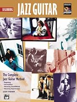 Beginning Jazz Guitar (Book & DVD)