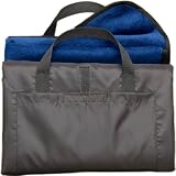 Colorado Clothing Plaid Waterproof Rec Pak Picnic Blanket. 0820