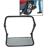 SpareHand Wheel Step - For Large Medium Trucks and SUV 