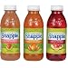 Snapple Variety Drinks, 20-Ounce Bottles (Pack of 24)