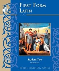First Form Latin Student Text