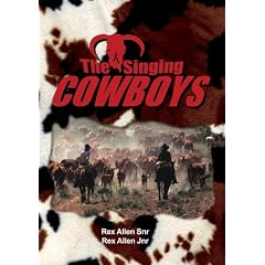 The Singing Cowboys