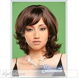 BOBBY (Silhouette) - Synthetic Full Wig