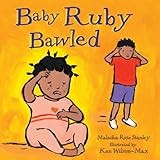 Baby Ruby bawled