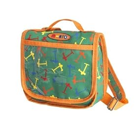 The Mini Micro Scooter Bag: Green