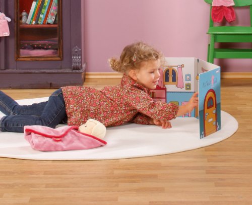 Imagen 5 de Nici 33236  - Muñeca camisón con una máscara para dormir para mini muñeca de Lina [importado de Alemania]