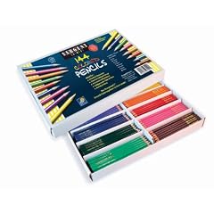 Sargent Art Best Buy Colored Pencils (Pack of 144)