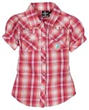 Baby Phat Girls 2-6x Plaid Woven Top