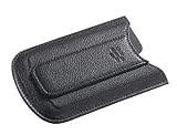 Review BlackBerry HDW-12725-004 / BlackBerry 8100 Leather Pocket - Black