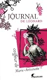 Journal de Léonard : Coiffeur de Marie-Antoinette