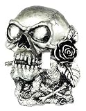 Costumes For All Occasions KB107 Light Switch Cover Skull