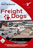 Freight Dogs Add On for FS 2004 PC